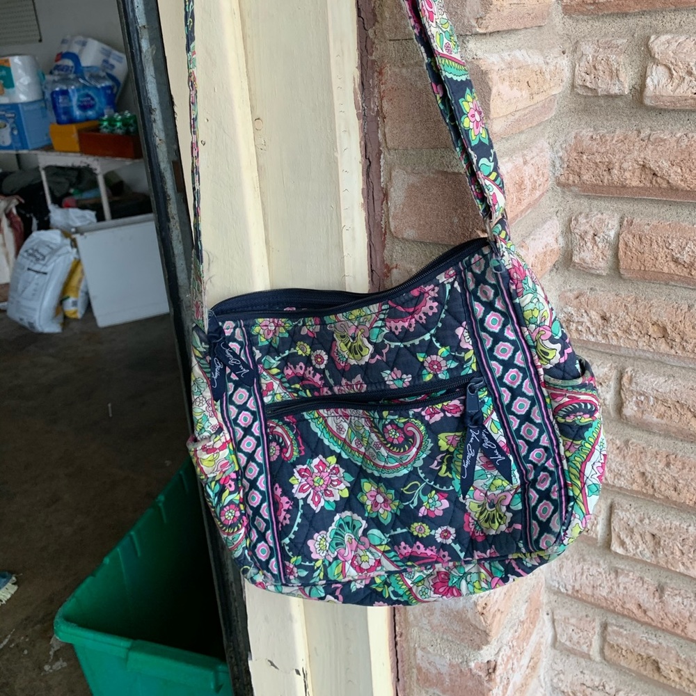 Very Bradley purse and wallet